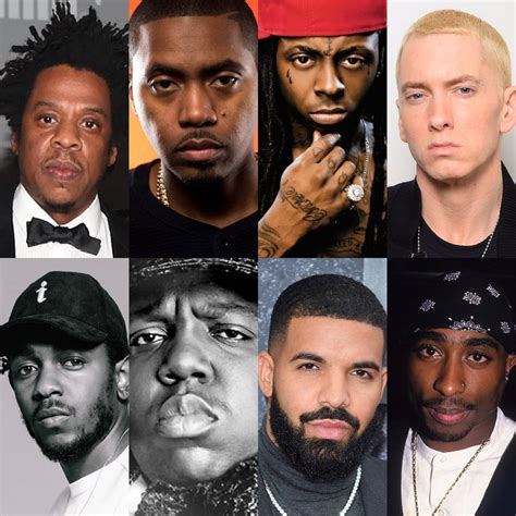 Top 50 Best '90s Rappers .